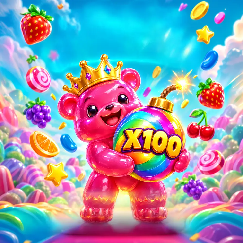 Candy Bolt